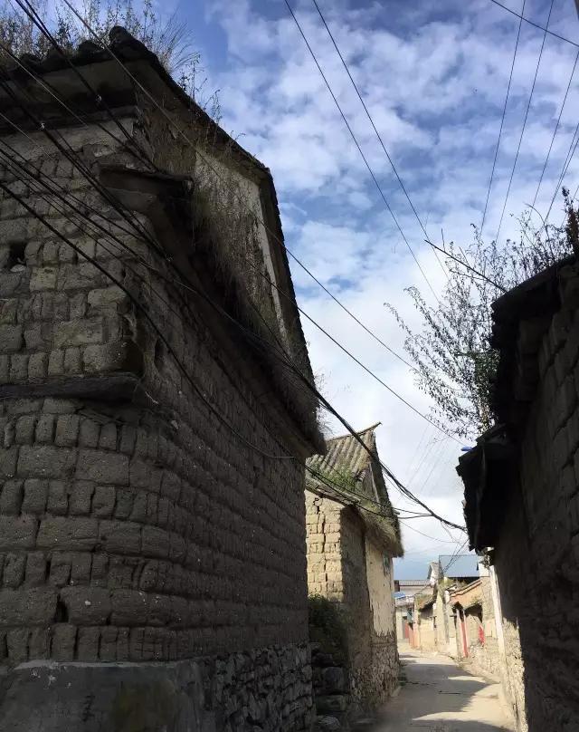 比大理古城更原汁原味的白族村落河矣城村