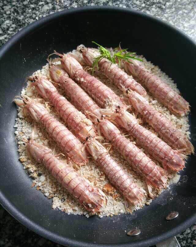 皮皮虾我们走,盐焗皮皮虾