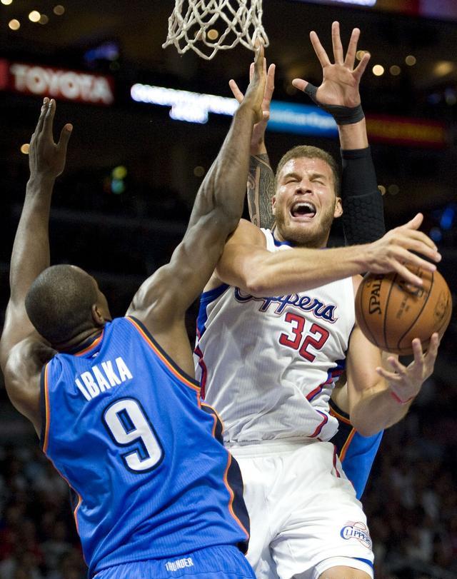 nba现役十大盖帽王,诺维茨基也是盖帽王,第一名你猜到了吗?