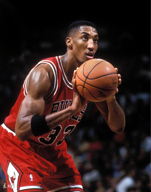 斯科特-皮蓬,你不知道的一些故事