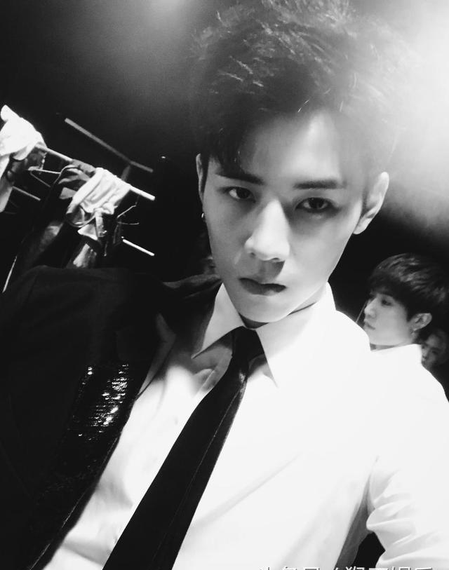 zero-g任豪自曝辛酸往事,称练习生时期竟被淘汰