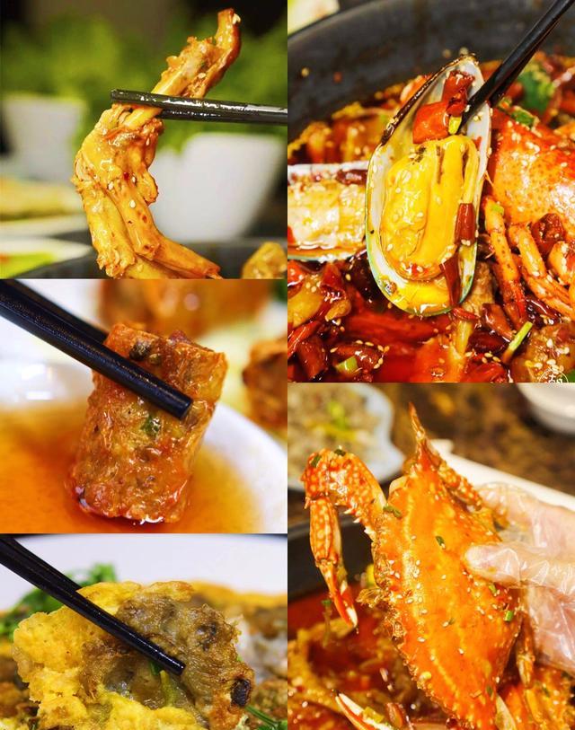 一次打卡50家网红美食!__财经头条