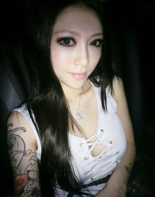 当今美女最喜爱的九款纹身,你心动了吗?|纹身|赵丽颖|王菲_新浪新闻