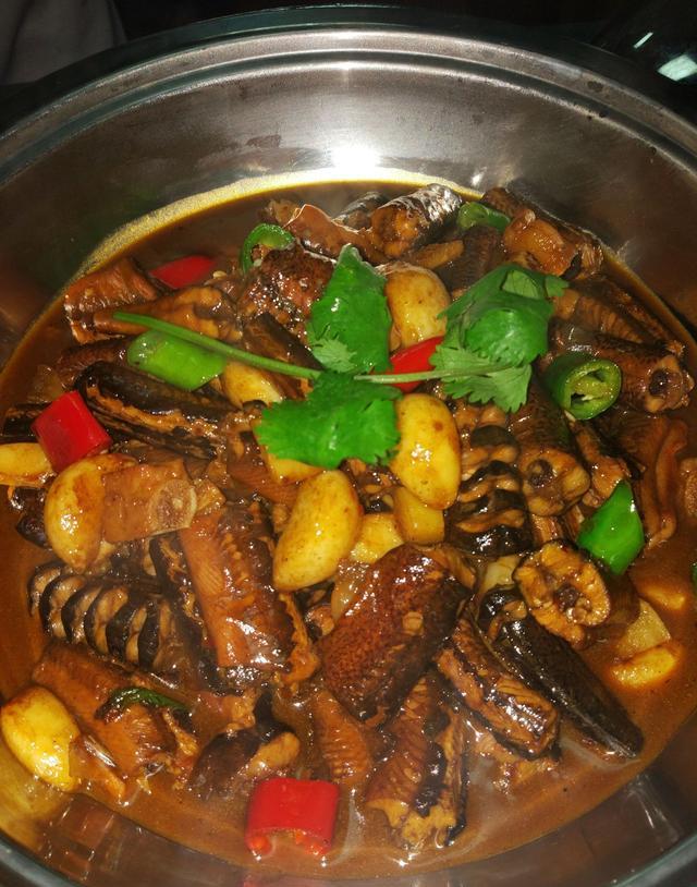 酒店实用几种烧菜 炒菜 家常菜