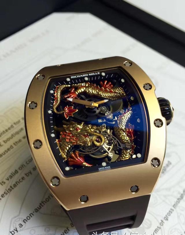 2,为什么机械表那么贵?买不到一百万?