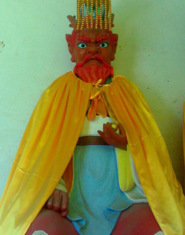 龙王的由来和道教的关系