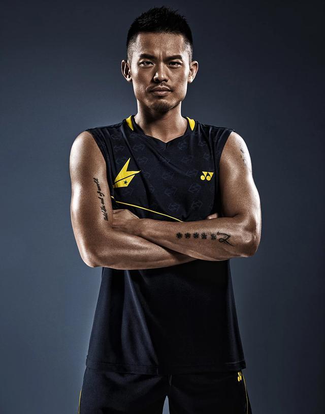 林丹代表国家队参加世锦赛,并进入决赛,出轨根本影响不到他