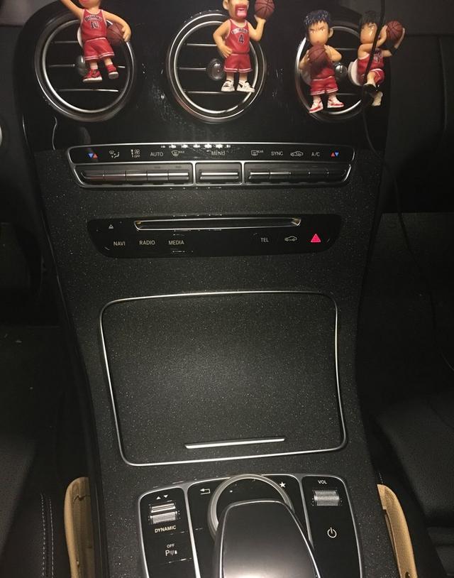 就是爱奔驰c200 coupe提车