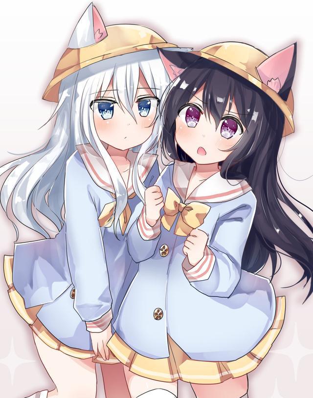 可爱动漫小人物萌化你的心不看就要错过啦