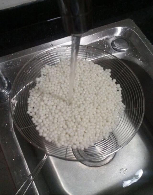 吃不腻的珍珠粉