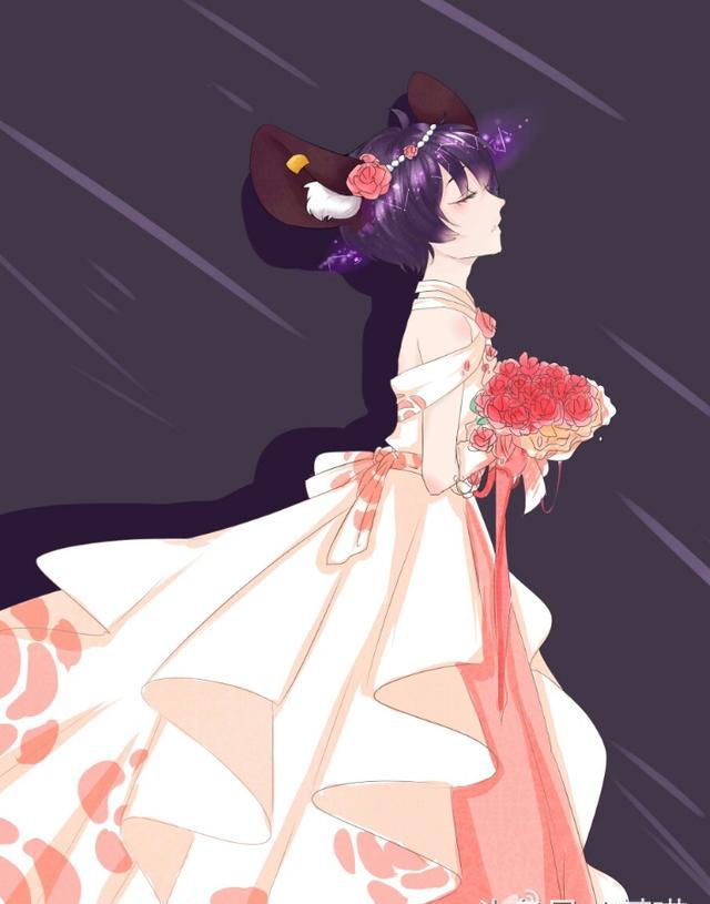 当王者荣耀中性别不明的英雄娘化之后我只想说可爱想