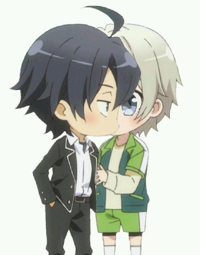 户冢彩加又名小彩,是主角比企谷八幡的朋友,喜欢网球,但是水平似乎