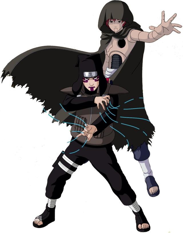 火影忍者:傀儡师实力排名,第一名居然来自木叶!