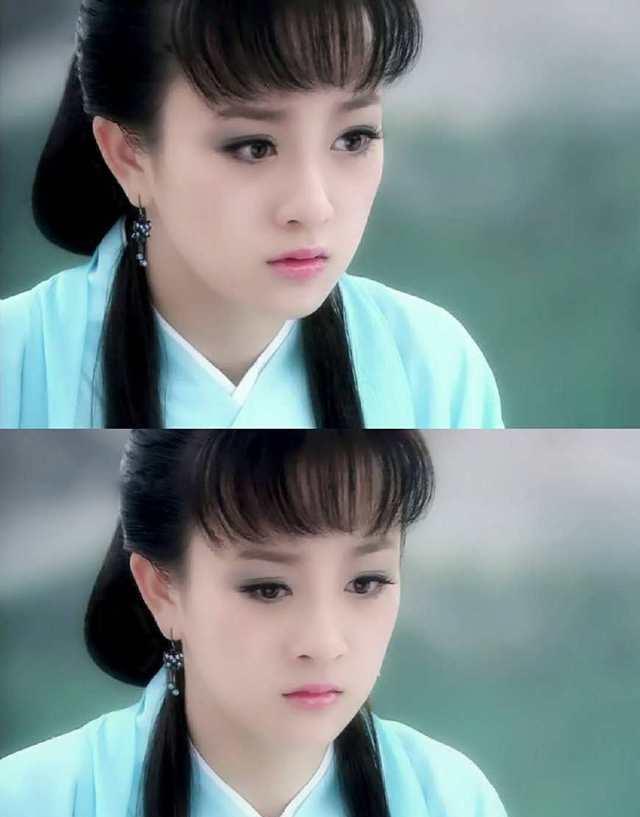 活佛济公剧中女主角杨雪馨子涂黎曼等哪个最漂亮