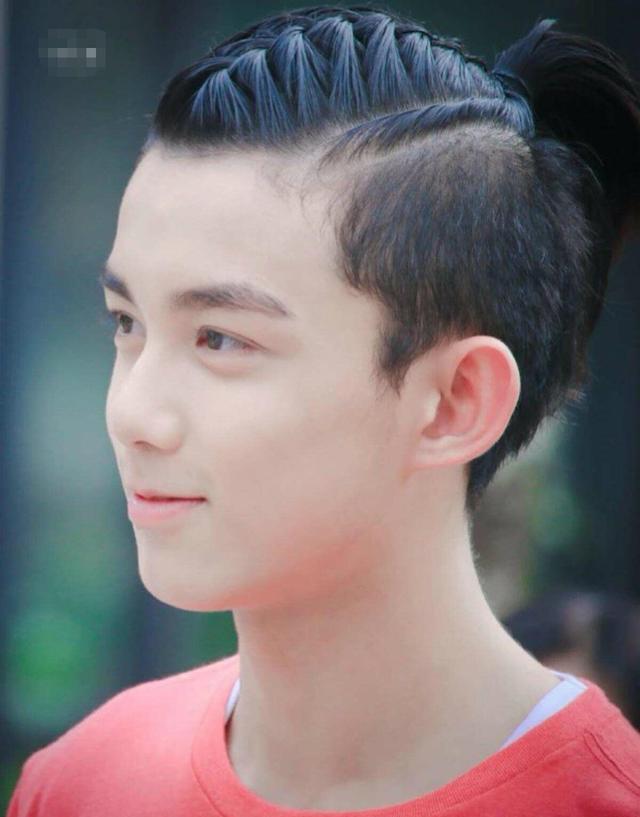 冬至别人晒什么吃饺子,你晒饺子发型才酷!