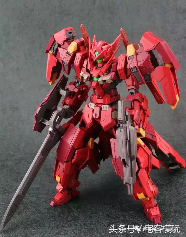 阿嘎!HS雪崩突进型正义女神F