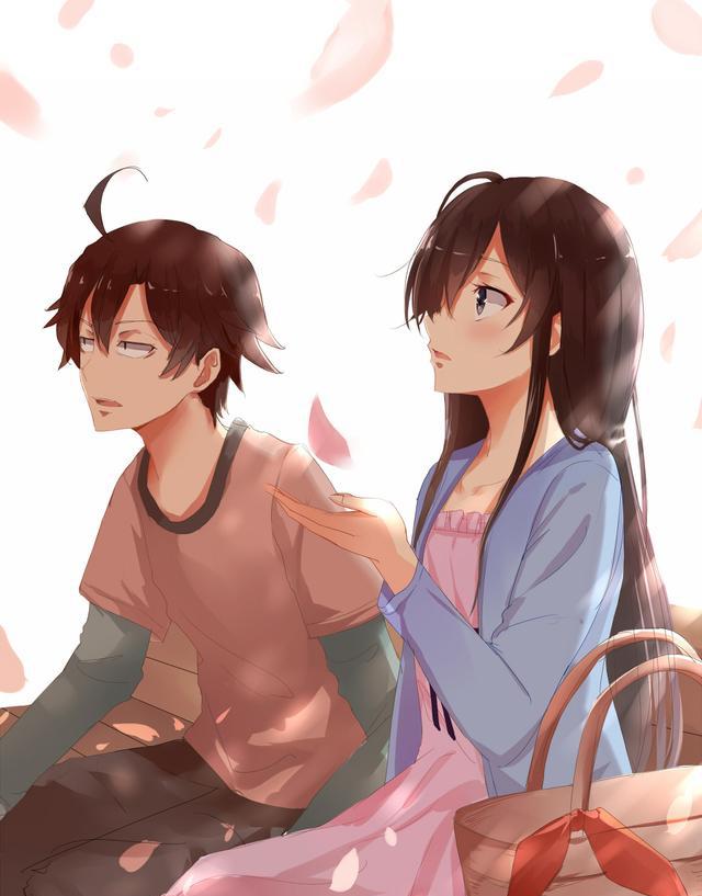 青春即是谎言我的青春恋爱物语果然有问题雪乃x大老师