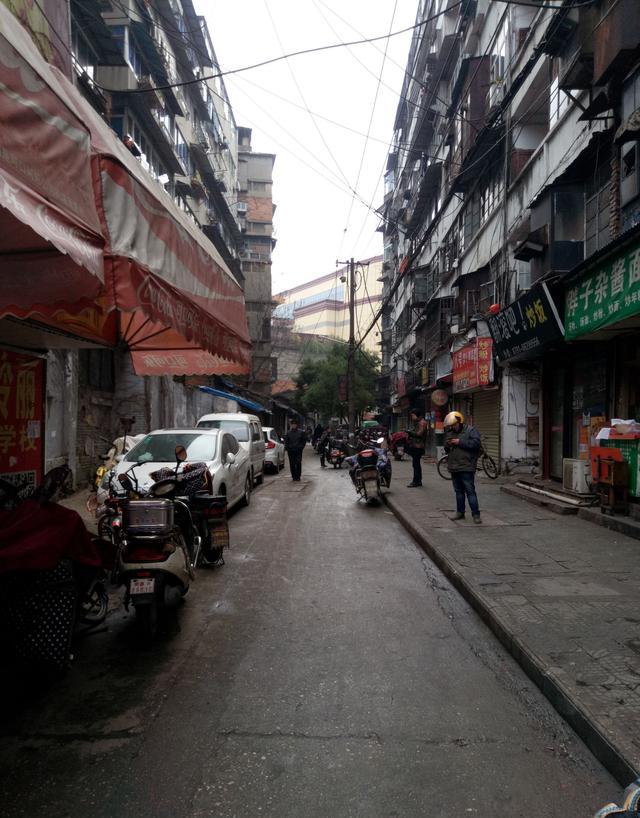 江西南昌大街小巷随拍