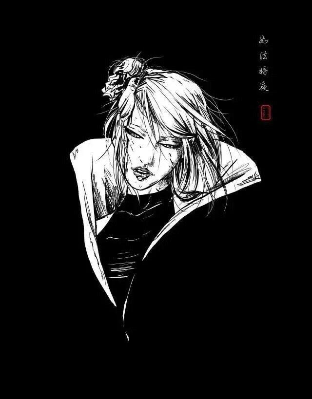 小南,因为拒绝透露长门的尸体放在何处,在与面具男也就是带土的战斗中