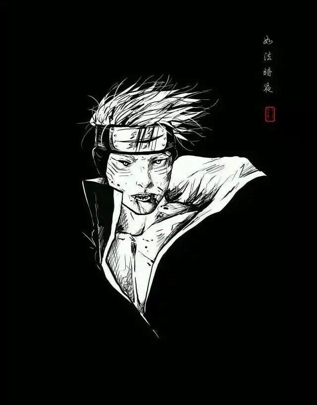 火影忍者中下场凄惨的晓组织