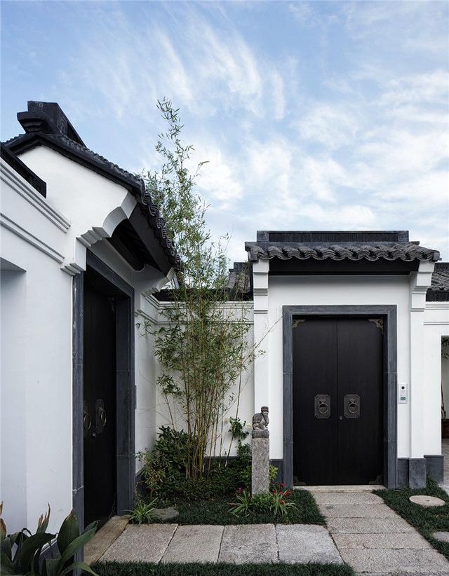 新中式庭院,世界上最风雅的院子