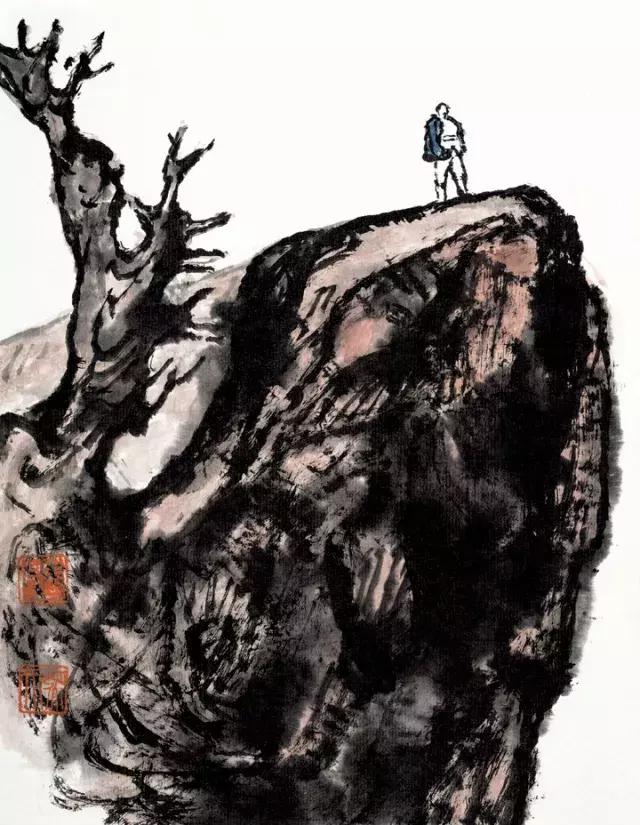 著名书画家陈天然先生逝世 享年92岁