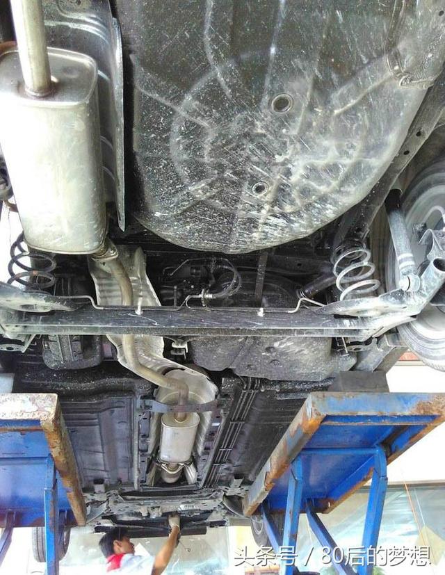 各项配置都很满意 提轩逸不后悔