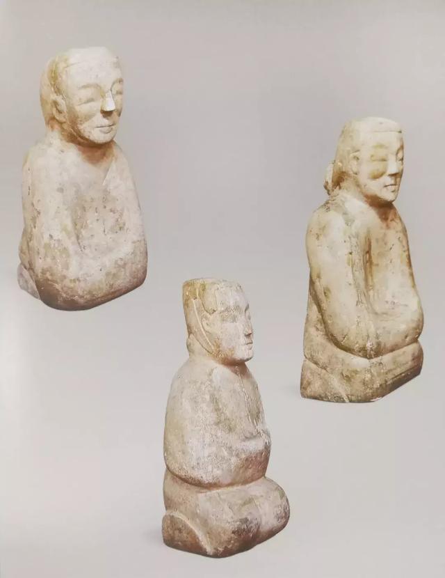 大汉王朝玉器及人俑——满城汉墓Ⅲ|满城汉墓|大汉王朝|白玉_新浪新闻