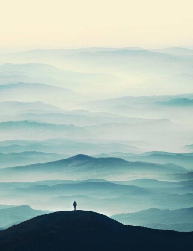 王维这十句诗,不可不读,诠释人生大境界