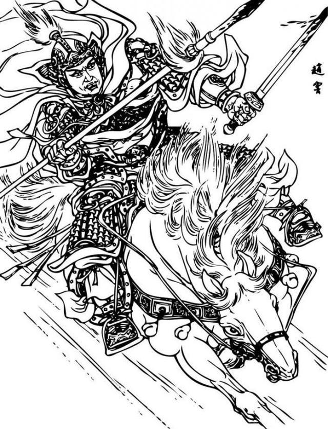 枪如惊雷照一身肝胆