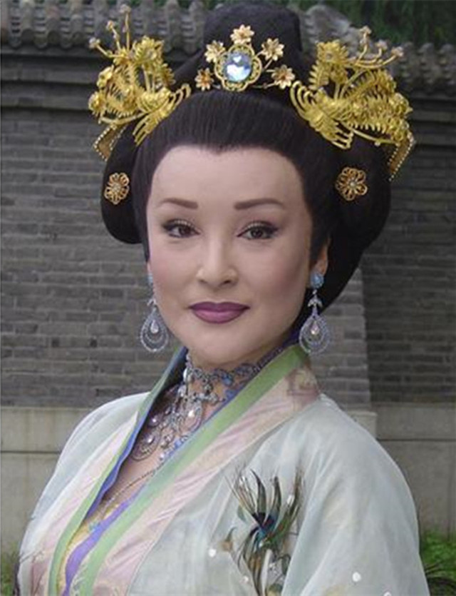 怀旧经典剧《哑巴新娘》,岳翎演绎中国式好媳妇