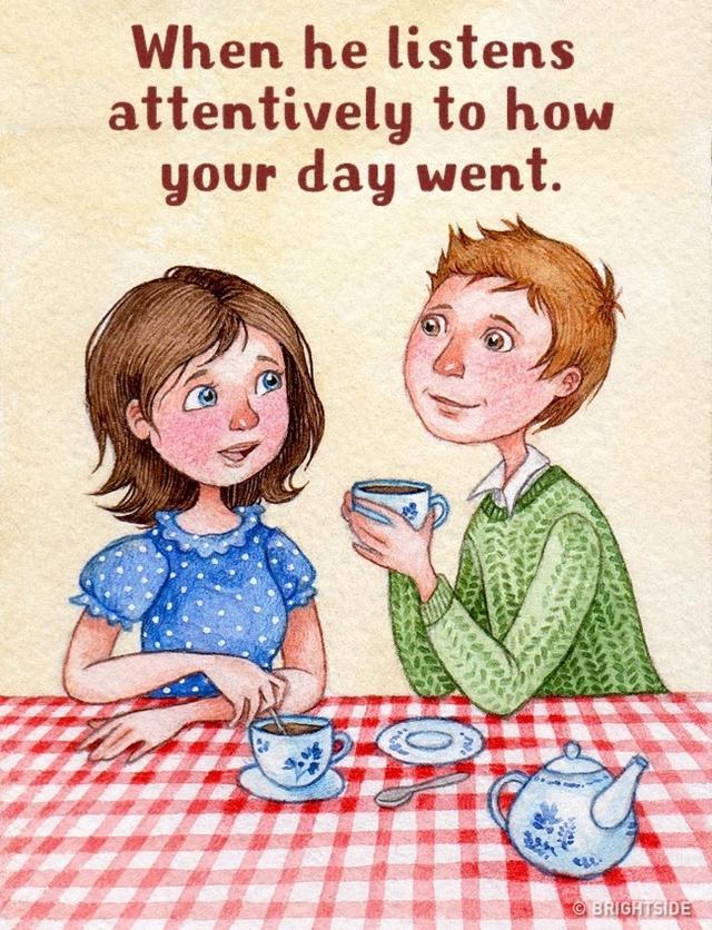 我们用爱去做的15个美好小事