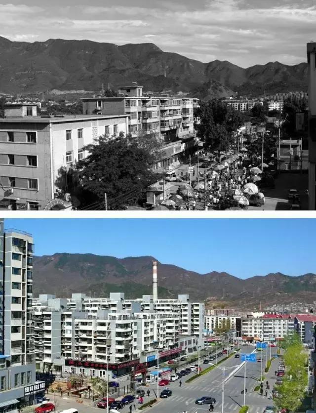 门头沟90年代照片图片