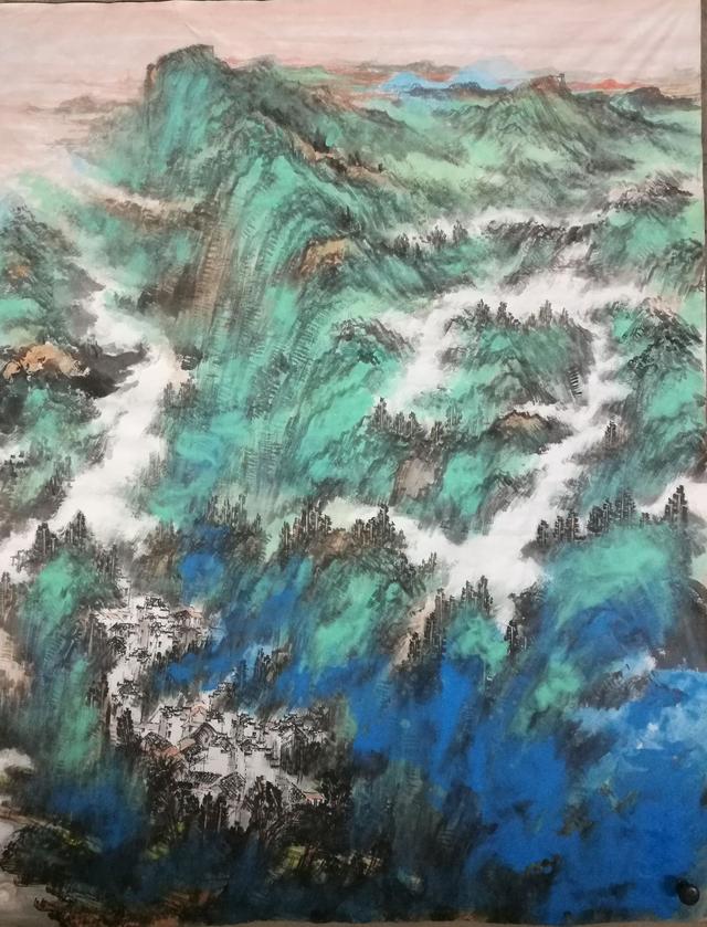 顾大明婺源我的牵挂