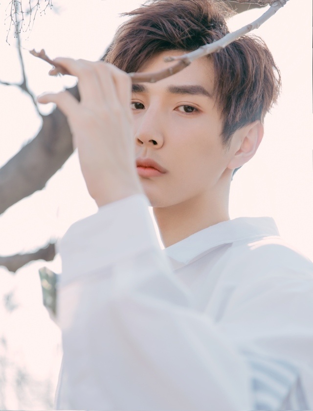 当高冷鲜肉彦希遇上水瓶座