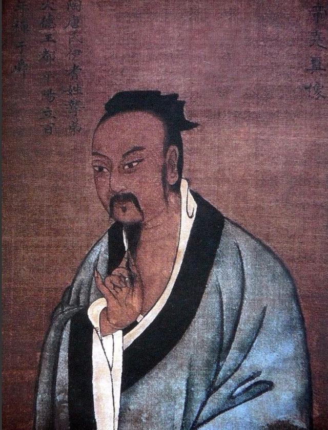 帝尧部下皋陶,是非黑白都能分的清楚,归功于叫"獬豸"的神兽