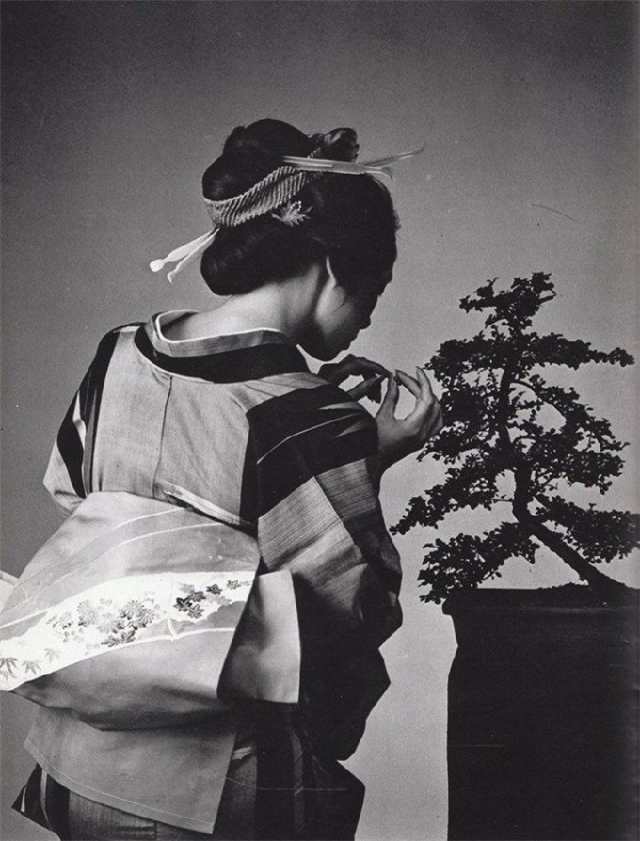 老照片很多日本人想回去的1920年昭和时代女性