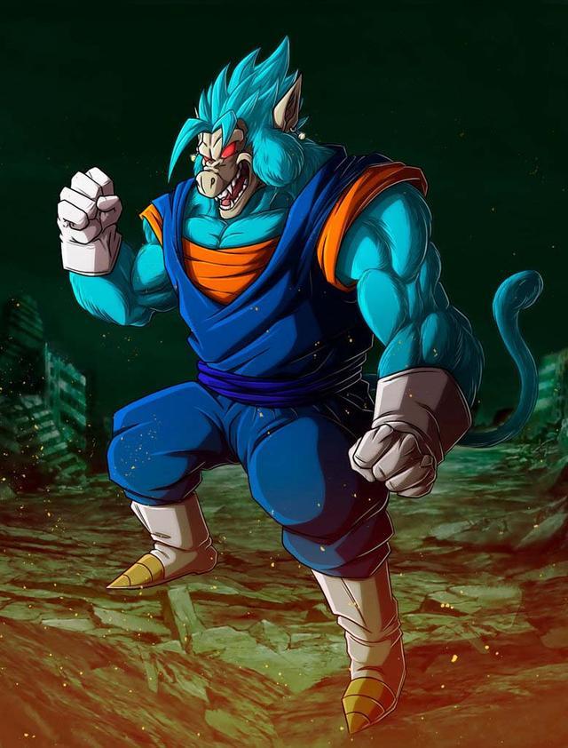 龙珠超如果赛亚人都变成大猩猩需要几只才能打败吉连