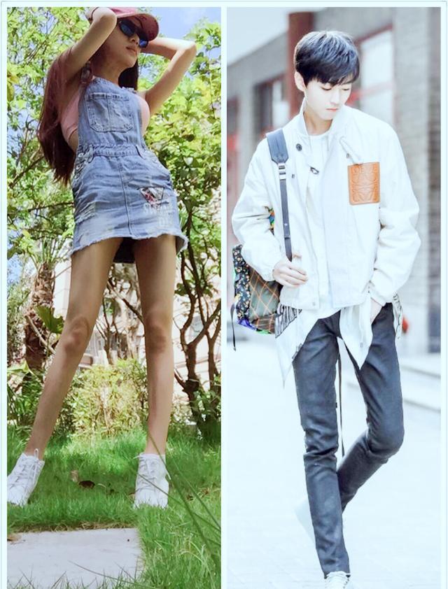 王俊凯承诺25岁娶石翔,原来她是那么美