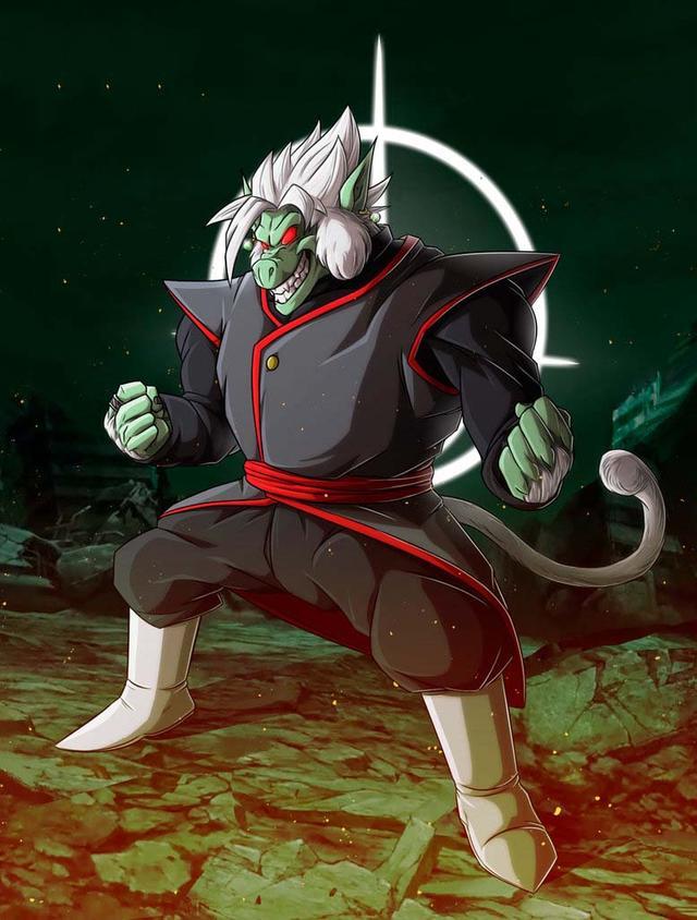 龙珠超如果赛亚人都变成大猩猩需要几只才能打败吉连