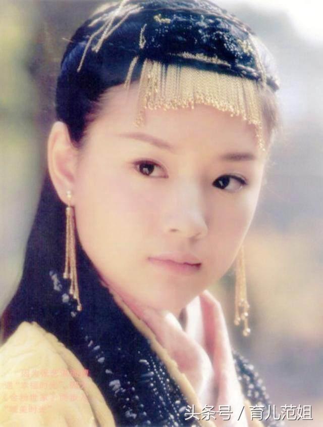 怀旧经典武侠剧《飞刀又见飞刀》,林心如董洁