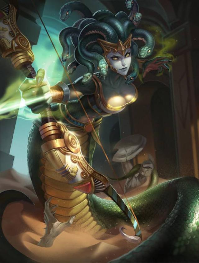 《生化危机6》丧尸蛇,当年多少小伙伴吓得拔电源《最终幻想15》人头蛇