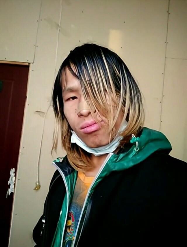 1990年生,身高1米52,杀马特的内心独白,终于成为了最帅的人