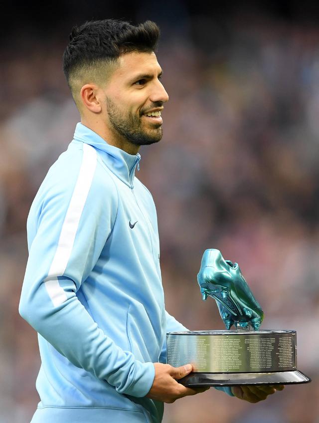 阿奎罗:我是阿根廷之王,阿根廷不只"梅西"小超人