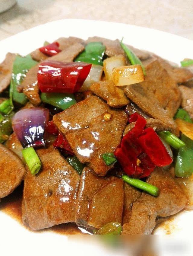 8种猪肝的做法,不去饭店也能吃到好吃鲜美的猪肝,绝对营养健康