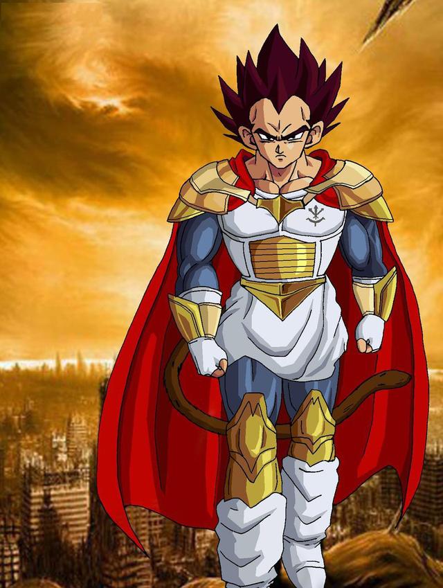 龙珠超:贝吉塔接受魔化领悟极意功,再与悟空争宇宙第一