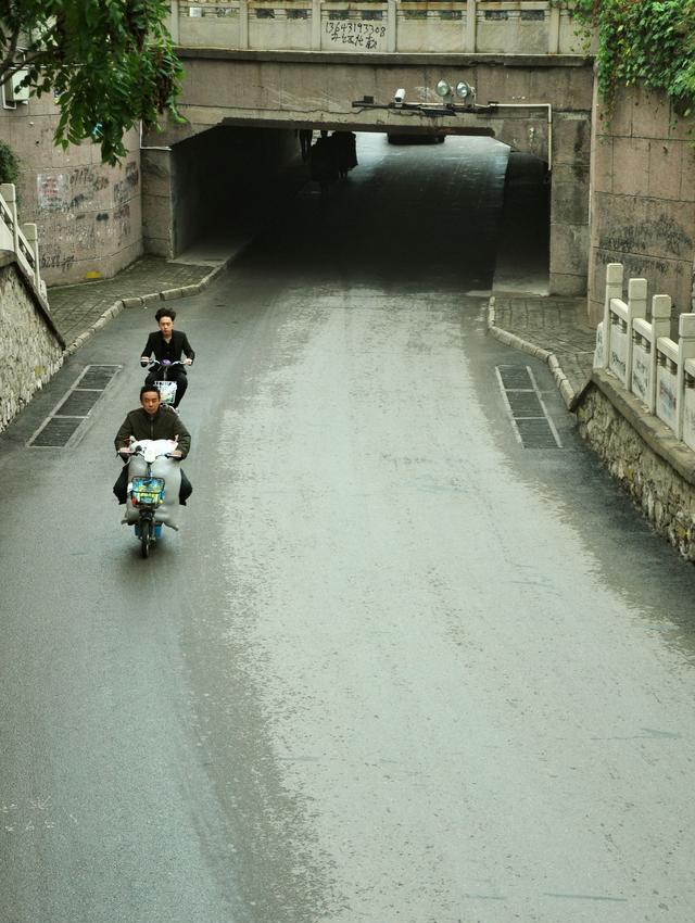 邢台有个小地道桥叫面粉厂街顺义街