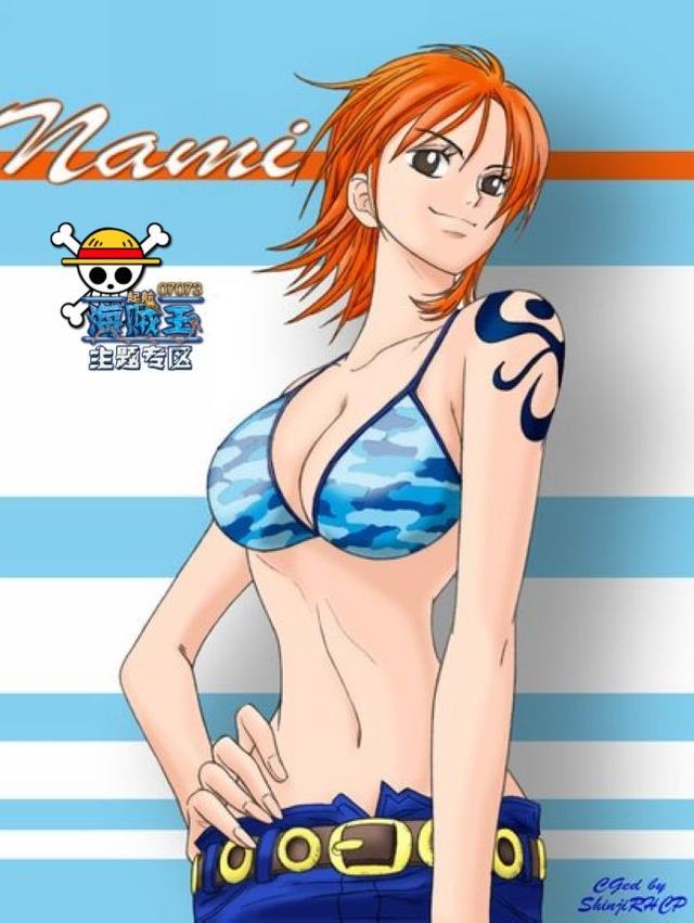 大哥看迪丽热巴的身材都看呆了网友海贼王里的娜美