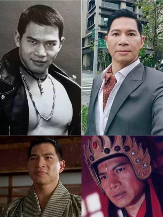曾与李连杰,成龙,刘德华搭档的他,如今落魄到交不起儿女学费!