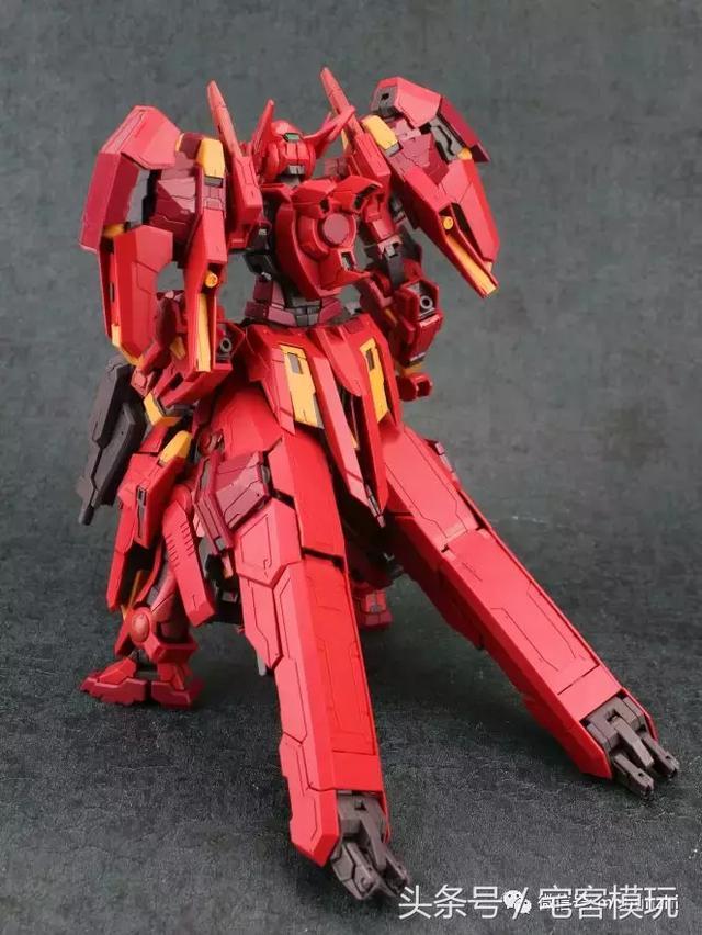 hs雪崩突进型正义女神f